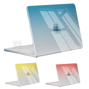 MacBook Neo 13�C���` �P�[�X �N���A 2026���f���Ή� �}�b�N�u�b�N �l�I �n�[�h�P�[�X ���� �O���f�[�V���� �t���J�o�[ ��� ��� 2�Z�b�g �N���A�J�o�[ ������� �y�� ���h�~ �m�[�g�p�\�R����