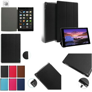 amazon kindle fire hd10 �P�[�X fire hd 10 2017 �J�o�[ �L���h�� �t�@�C�Ahd10 �X�^���h�P�[�X �X�^���h