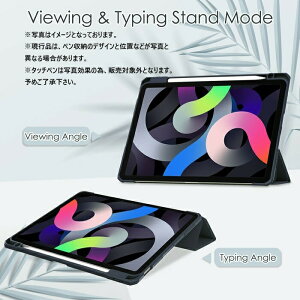 ipad(a16) 2025 11�C���` �P�[�X ipad(��10����) 2022 10.9�C���` �J�o�[ ipad 10.9 2022 ipad ��10���� 3�_�Z�b�g �ی�t�B���� �^�b�`�y�� ���܂� �t�B���� �X�^���h�P�[�X �X�^���h �݊�
