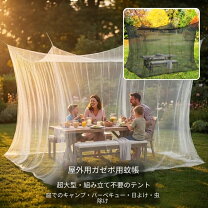 ベランダ 目隠し 蚊帳 生活雑貨 日用品雑貨・文房具・手芸の通販