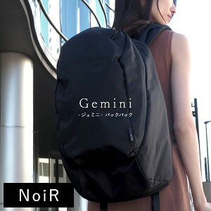Gemini �o�b�N�p�b�N 22L 16�C���` �r�W�l�X �����b�N �u���b�N �ʋ� �ʊw �����b�N�T�b�N �o�� �C�O ���s �傫�� ��e�� NoiR