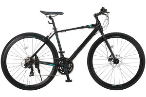 �N���X�o�C�N 700C NEXTYLE CNX-7021-DC �A���~�t���[�� �V�}�m21�i�ϑ� �t�����g�f�B�X�N�u���[�L ���]��