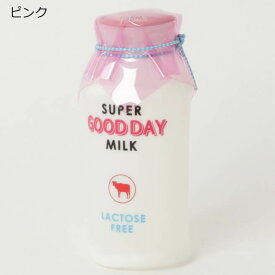 【正規商品販売店】アコモデ ミルクボトルポーチ UN151 バッグ 化粧ポーチ 牛乳瓶 Accommode【202112SS】
