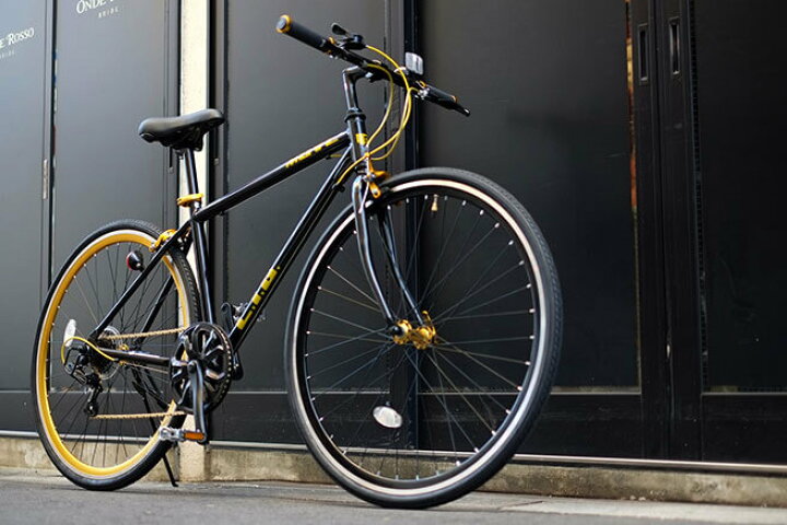 楽天市場】ロードバイク LIG MOVE (リグムーブ) 7段変速 700c 自転車 