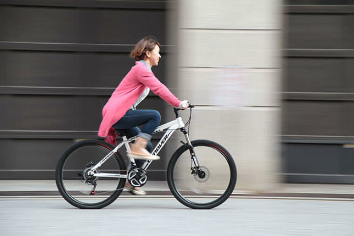楽天市場】自転車 マウンテンバイク 完成品 おしゃれ オシャレ 初心者 