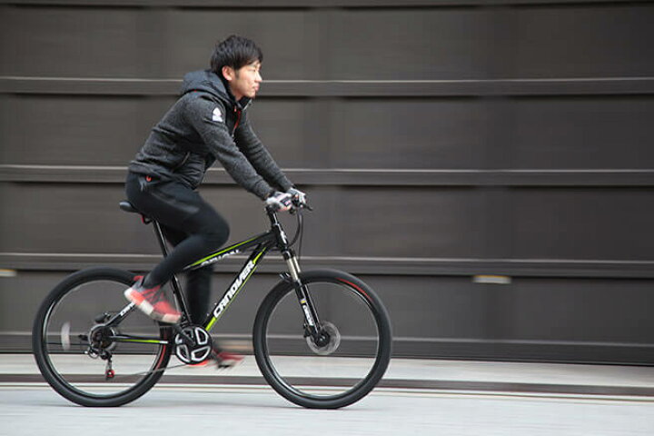 楽天市場】自転車 マウンテンバイク 完成品 おしゃれ オシャレ 初心者 