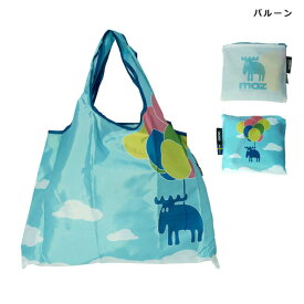 【正規商品販売店】moz エコバッグ ショッピングバッグ 折りたたみ コンパクト 大容量 軽量 大 おしゃれ 可愛い モズ [M便 1/3]