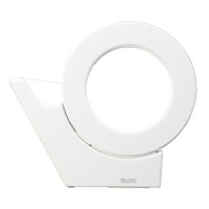 コクヨ グルーテープカッター吸盤ハンディ大巻白