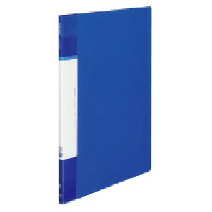 クリヤーブックグラッセルA4 ラ-GLB10B