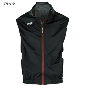 �y5�������ח\��z PUMA PUMA.AT WORK. AIR TWIST SERIES �v�[�} VEST AT-8042N �x�X�g �����Y �j�� �n�[�l�X�Ή� �G�A�c�C�X�g �x�X�g �󒲕� ��ƒ� ��ƕ� �|���G�X�e��