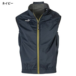 �y5�������ח\��z �v�[�} ���[�N�E�F�A �� PUMA PUMA.AT WORK. AIR TWIST SERIES �v�[�} VEST AT-8042N �x�X�g �����Y �j�� �n�[�l�X�Ή� �G�A�c�C�X�g �x�X�g �󒲕� ��ƒ� ��ƕ� �|���G�X�e��
