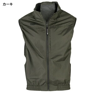 �y5�������ח\��z PUMA PUMA.AT WORK. AIR TWIST SERIES �v�[�} VEST AT-8042N �x�X�g �����Y �j�� �n�[�l�X�Ή� �G�A�c�C�X�g �x�X�g �󒲕� ��ƒ� ��ƕ� �|���G�X�e��