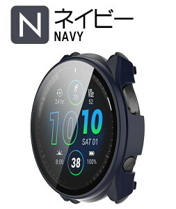 GARMIN Forerunner 965 P[X tB EFAu[EX}[gEHb` PCf+KX tیJo[ }`J[ NA Vv X}[gEHb` n[hJo[ CASE  