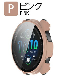 GARMIN Forerunner 965 P[X tB EFAu[EX}[gEHb` PCf+KX tیJo[ }`J[ NA Vv X}[gEHb` n[hJo[ CASE  