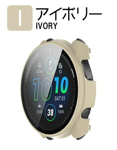 GARMIN Forerunner 965 P[X tB EFAu[EX}[gEHb` PCf+KX tیJo[ }`J[ NA Vv X}[gEHb` n[hJo[ CASE  