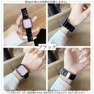 AbvEHb`10 Jo[ oh  xg Zbg apple watch SE ̌^oh 38mm 40mm 41mm 42mm 44mm 45mmΉ fB[X Apple Watch oh p y h X|[c ֖ڃfUC }b`