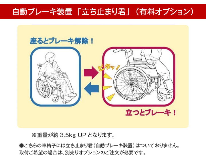 楽天市場】車椅子 折り畳み 【松永製作所 AR-201B】 自走式 自走介助 