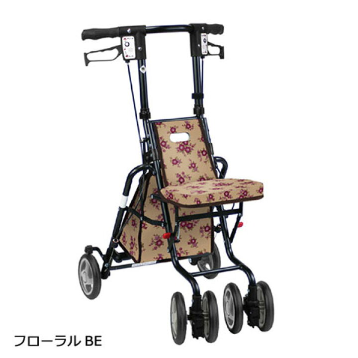 楽天市場】シルバーカー 【島製作所 サニーウォーカーSP(小 