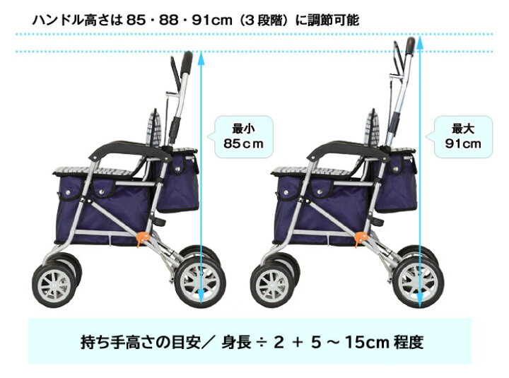 楽天市場】シルバーカー 【幸和製作所(テイコブ/TacaoF) ボクスト 