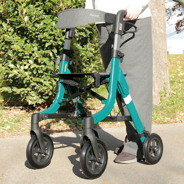 楽天市場】シルバーカー 【幸和製作所(テイコブ/TacaoF) 歩行車 テイ 