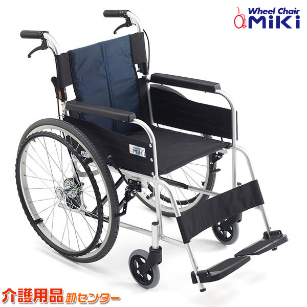楽天市場】【MiKi/ミキ USG-1】車椅子 軽量 折り畳み 自走介助兼用 