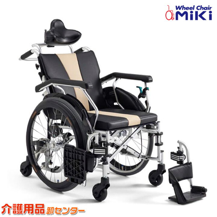 楽天市場】車椅子 【MiKi/ミキ セルフシリーズ STS-1(SEATUS)】自走式 