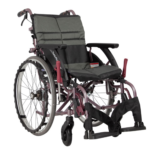楽天市場】車椅子 折り畳み 【カワムラサイクル WAVITRoo+（ウェイ