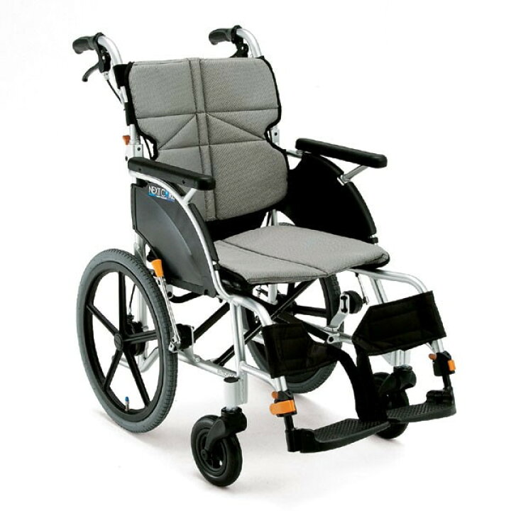 楽天市場】車椅子 軽量【松永製作所 ネクストコア NEXT-21B】アルミ製 