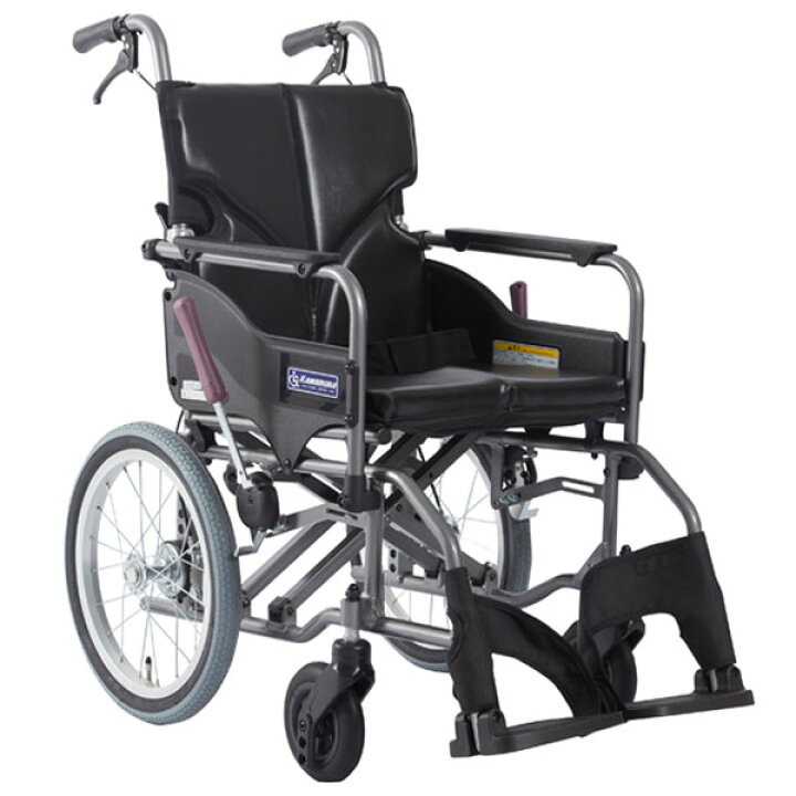 楽天市場】車椅子 折り畳み 【カワムラサイクル Modern-Astyle 介助式  