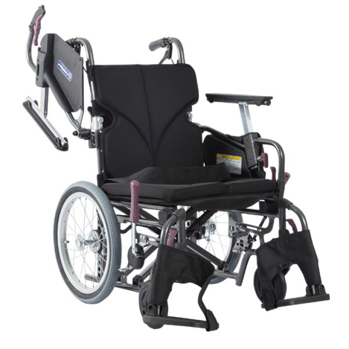 楽天市場】車椅子 折り畳み 【カワムラサイクル Modern-Cstyle 介助式 