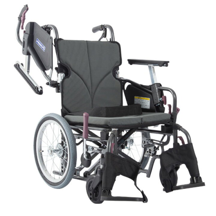 オンラインショッピング 多機能車椅子 カワムラサイクル KMD-C20-40 38 42 -EL-LO SL SSL 低床 自走式 Modern-Cstyle  broadcastrf.com