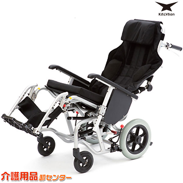 楽天市場】車椅子【カナヤママシナリー ティルト&リクライニング車椅子 