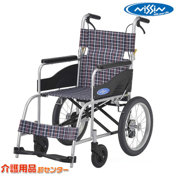 楽天市場】車椅子 【日進医療器 NEO-2】 介助式 車いす 車椅子 車イス 
