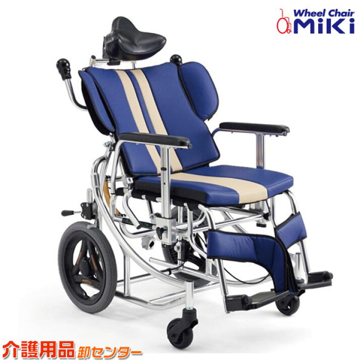 楽天市場】車椅子 【MiKi/ミキ NEXTROLLER_Salon】介助式 