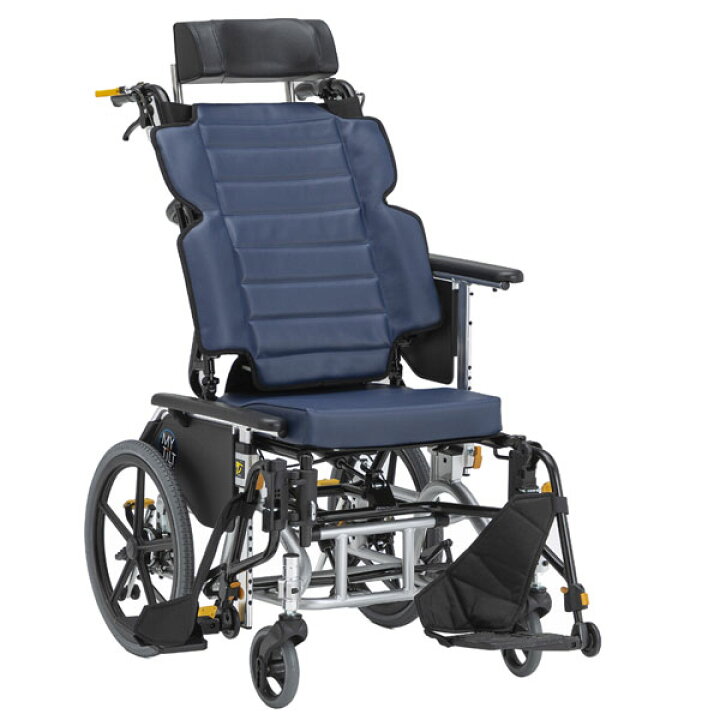 楽天市場】車椅子 ティルト＆リクライニング【松永製作所 マイチルト  