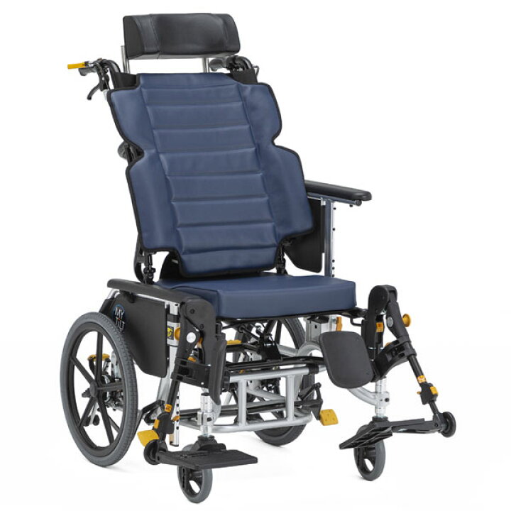 楽天市場】車椅子 ティルト＆リクライニング【松永製作所 マイチルト 