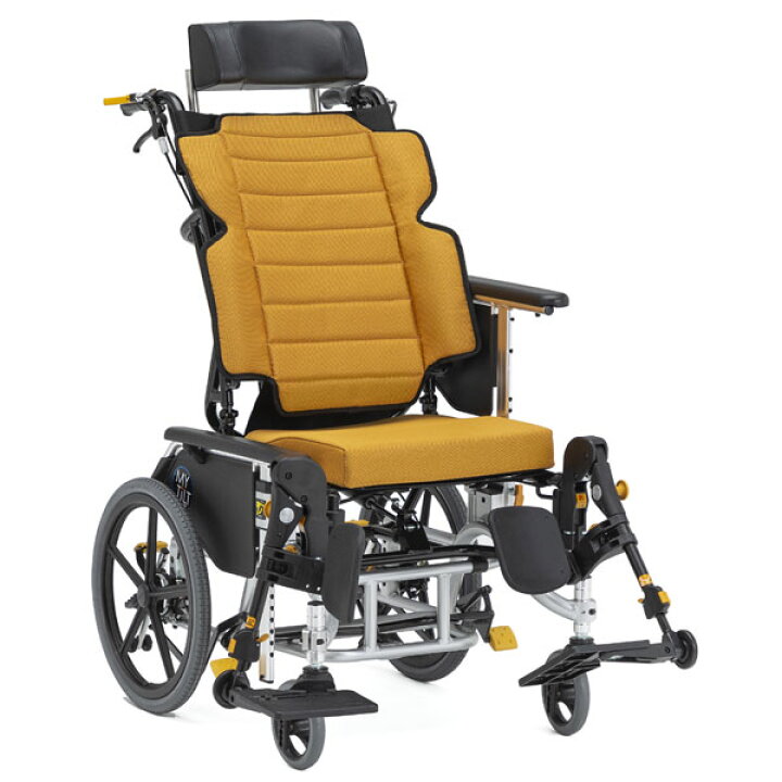 楽天市場】車椅子 ティルト＆リクライニング【松永製作所 マイチルト 