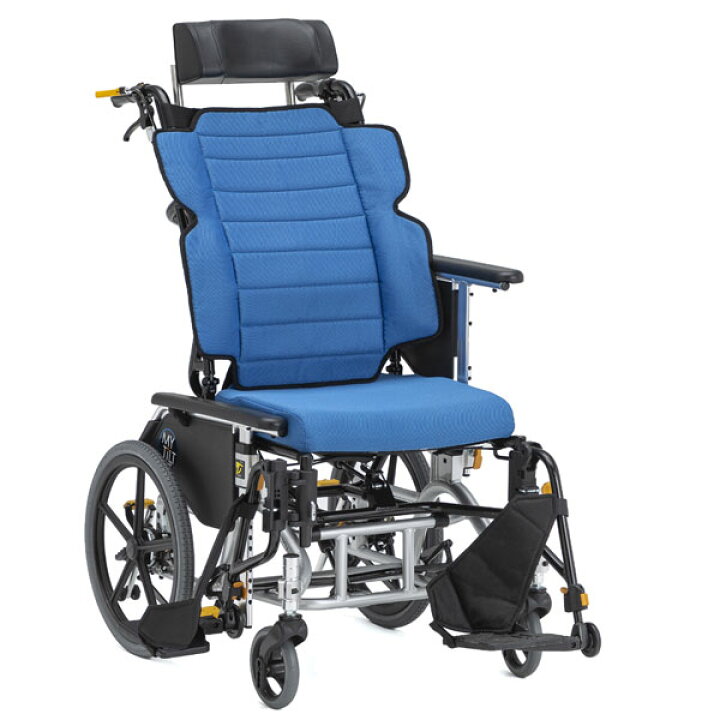 楽天市場】車椅子 ティルト＆リクライニング【松永製作所 マイチルト 