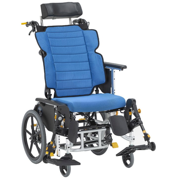 楽天市場】車椅子 ティルト＆リクライニング【松永製作所 マイチルト 