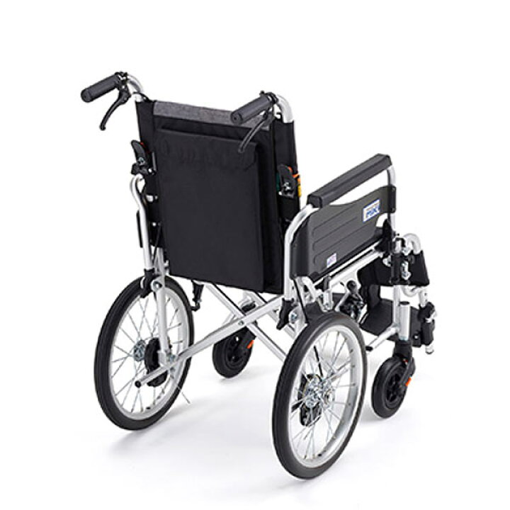 楽天市場】車椅子 軽量 【MiKi/ミキ 介助式多機能 JTN ジターン 