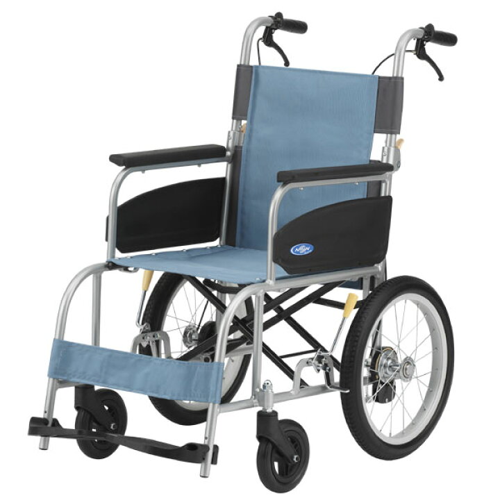 楽天市場】車椅子 折り畳み 【日進医療器 NEO-βシリーズ NEO-2β】 介助 