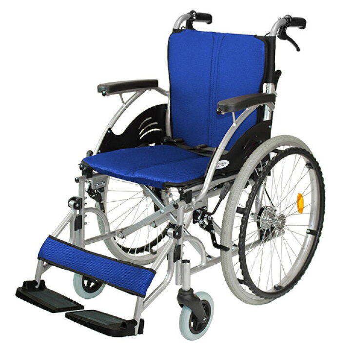 楽天市場】車椅子 軽量【Care-Tec Japan/ケアテックジャパン ハピネス 