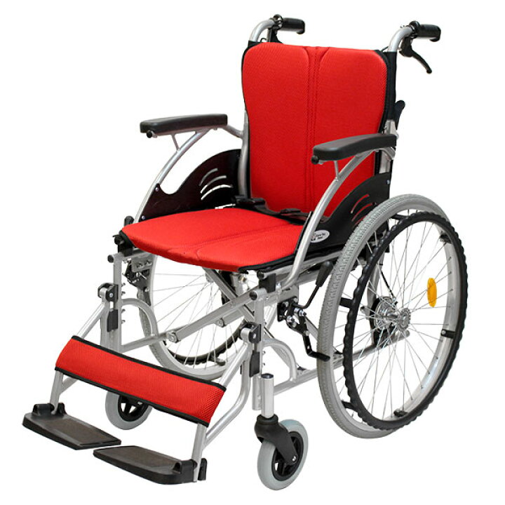 楽天市場】◇ブラックフライデー限定特価◇車椅子 軽量【Care-Tec 