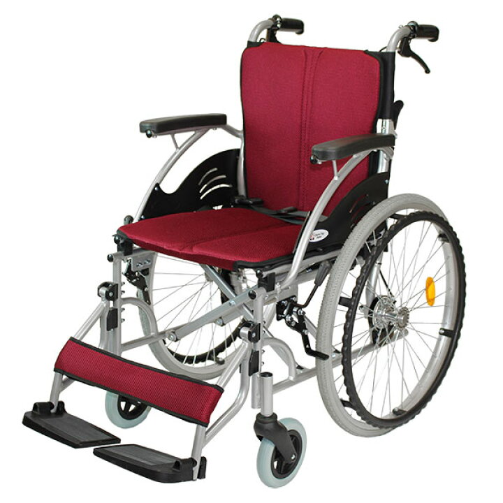 楽天市場】車椅子 軽量【Care-Tec Japan/ケアテックジャパン ハピネス 