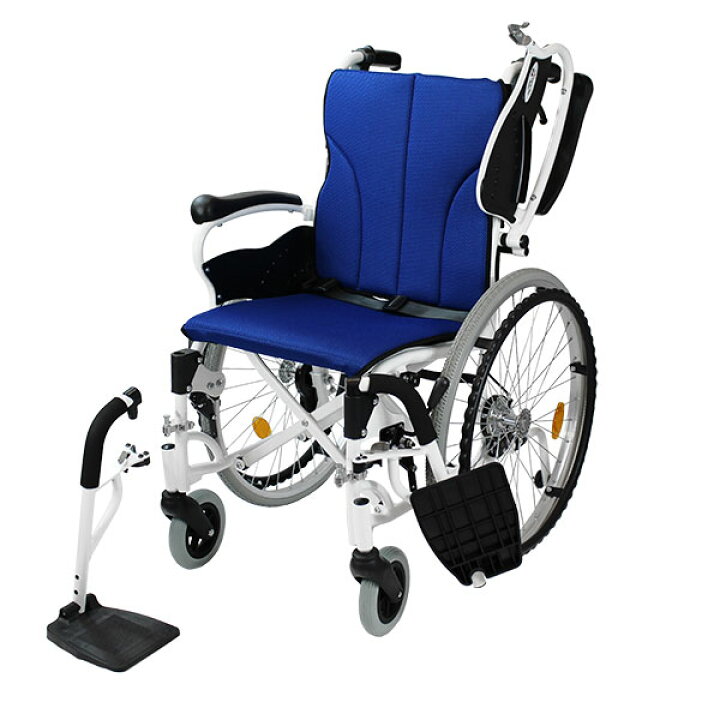 楽天市場】車椅子 軽量 【Care-Tec Japan/ケアテックジャパン 
