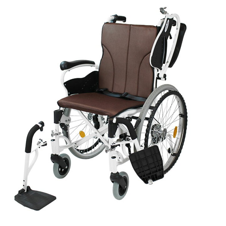 楽天市場】車椅子 軽量 【Care-Tec Japan/ケアテックジャパン 