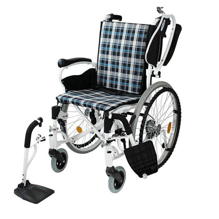 楽天市場】車椅子 軽量 【Care-Tec Japan/ケアテックジャパン 