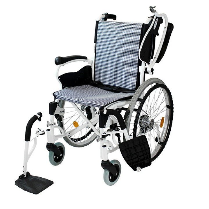 楽天市場】車椅子 軽量 【Care-Tec Japan/ケアテックジャパン 