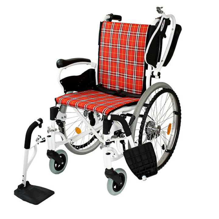 楽天市場】車椅子 軽量 【Care-Tec Japan/ケアテックジャパン 