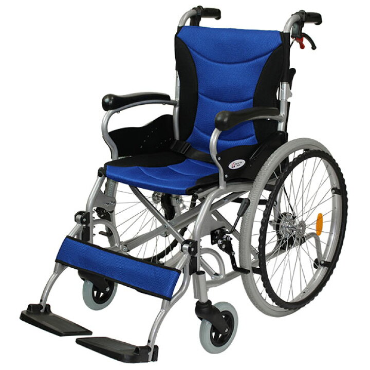 楽天市場】車椅子 軽量 【Care-Tec Japan/ケアテックジャパン ハピネス 